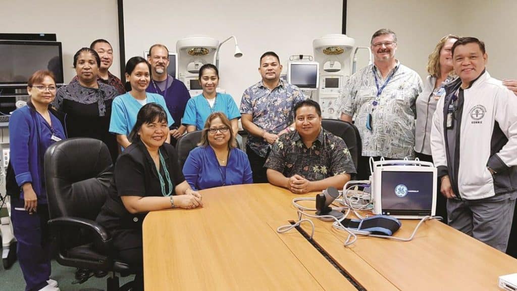 Healthcare | CNMI Office of the Governor