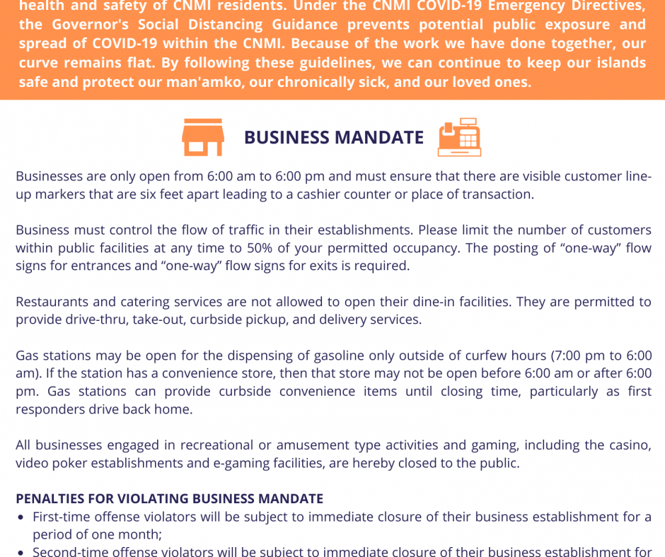 Business Mandate_Gov_SD_Guidance